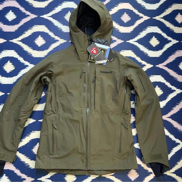 NEW! Norrona Women's Gore-Tex Pro, Loving Kindness Everyday - Picture 1 of 16